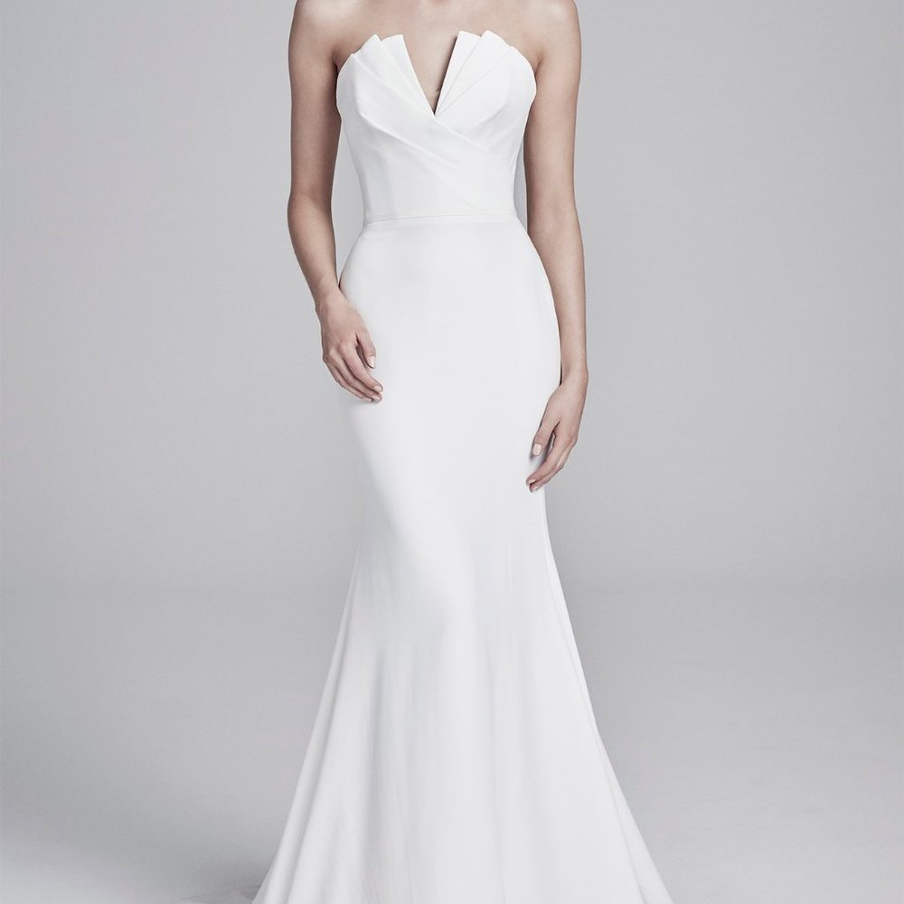 SUZANNE NEVILLE CARMELLA WEDDING DRESS